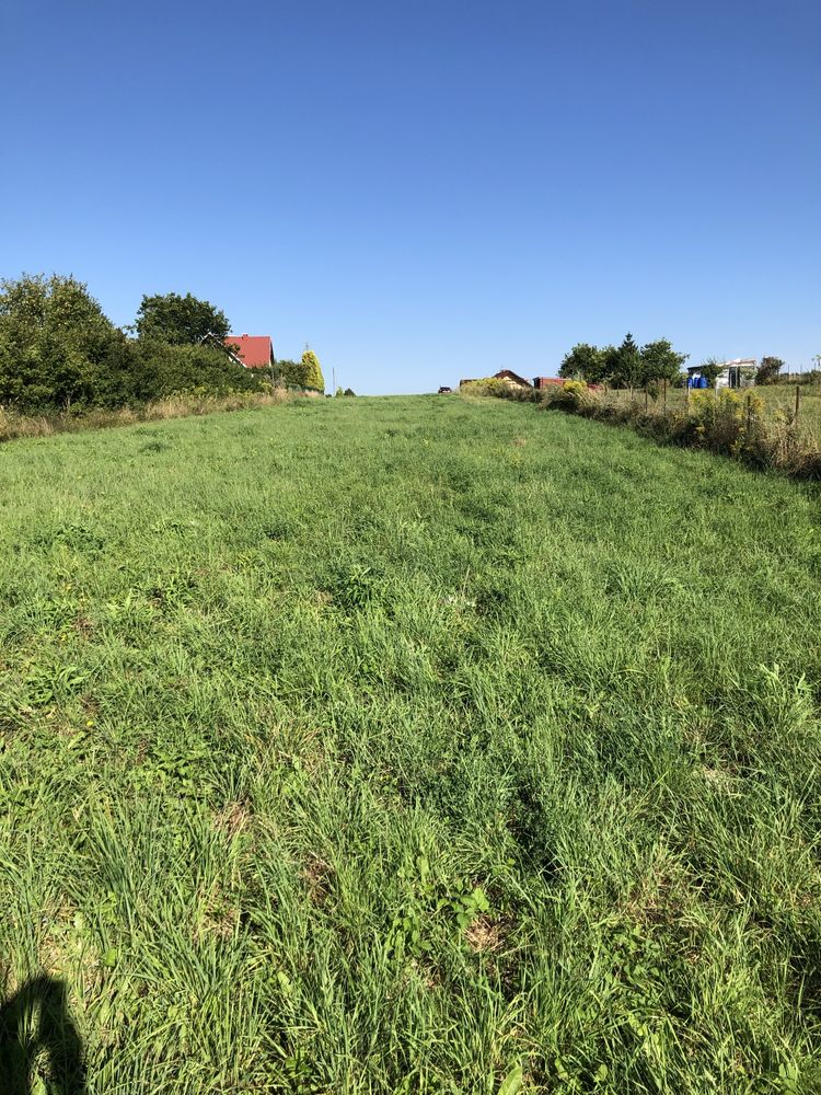 Działka budowlana Bolęcin, małopolskie, ok. Chrzanowa, bez pośredników