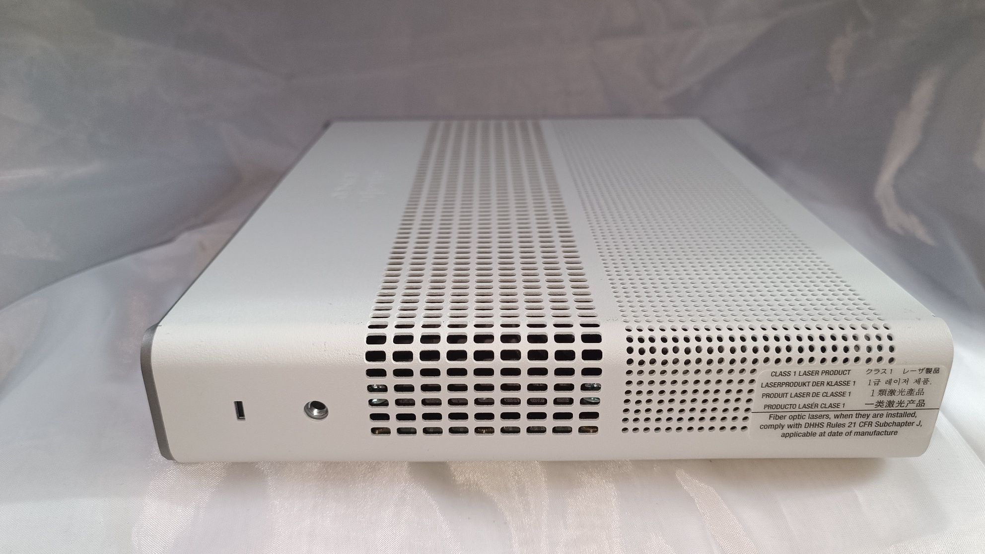 Комутатор Cisco WS-C2960CX-8TC-L