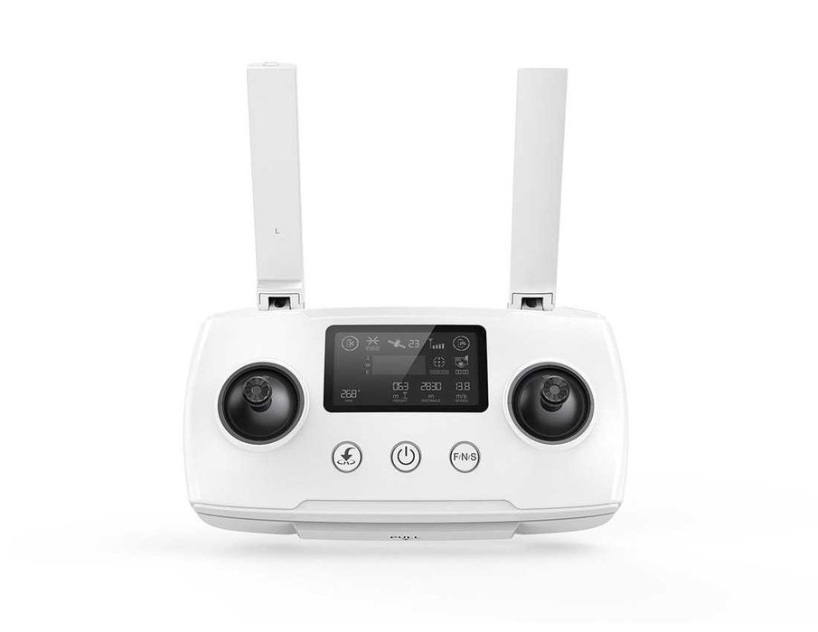 Квадрокоптер Hubsan ACE 2 - 16 км дальність та дюймова камера