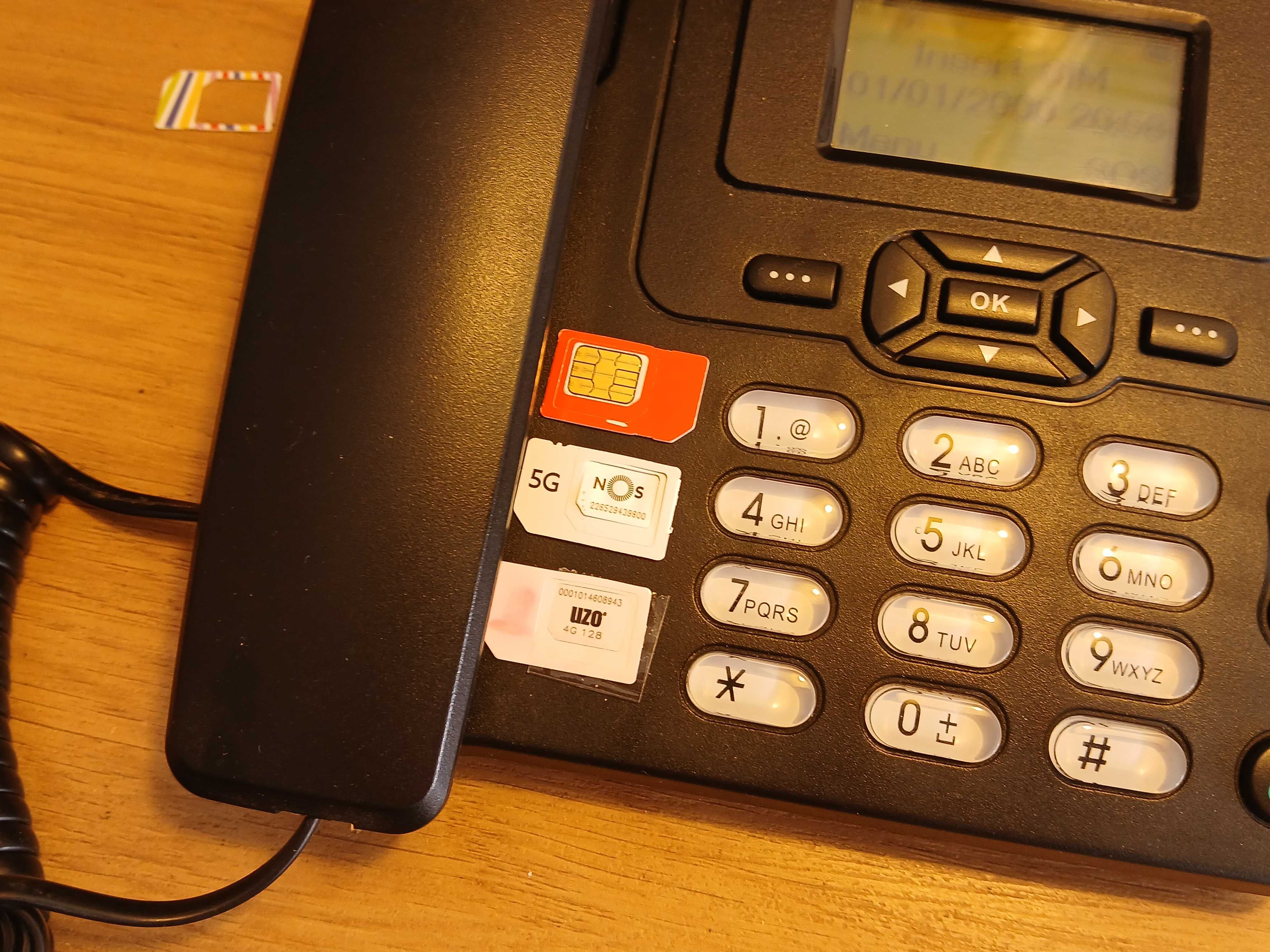 Equipamento Movel GSM