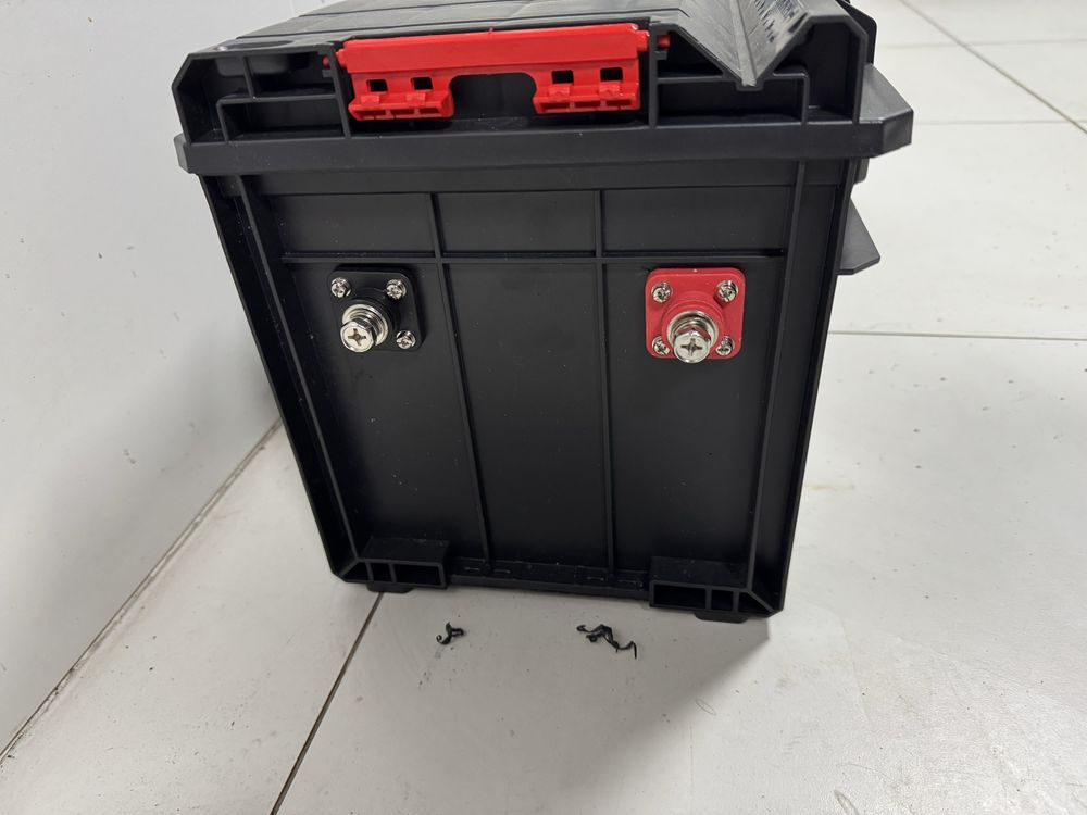 Magazyn Energii 48V 14s2p LG Chem E60 z BMS JiKong – 6.2 kWh