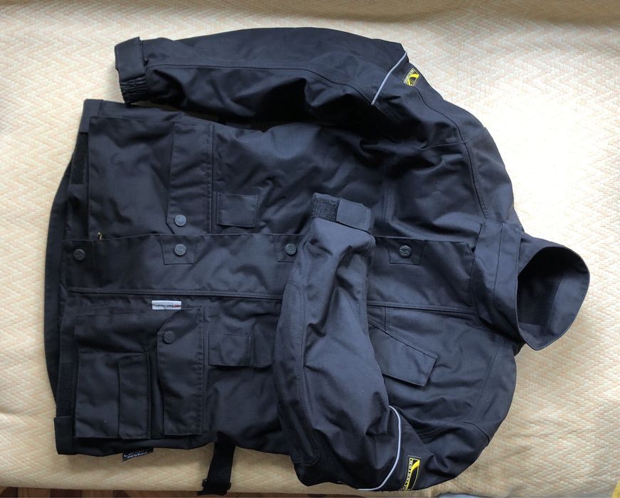 Casaco de mota CORDURA