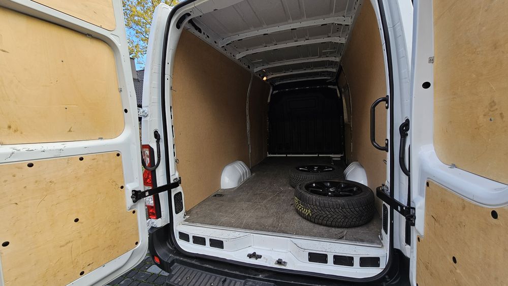 Opel Movano L4H2  Wynajem długoterminowy / leasing z wykupem BEZ BIK
