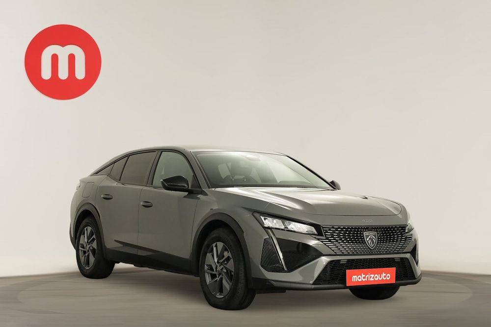 Peugeot 408 1.6 Hybrid Allure e-EAT8