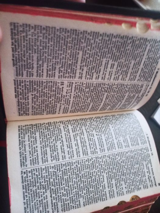 Pismo Święte, 1966 rok Biblia Gdańska