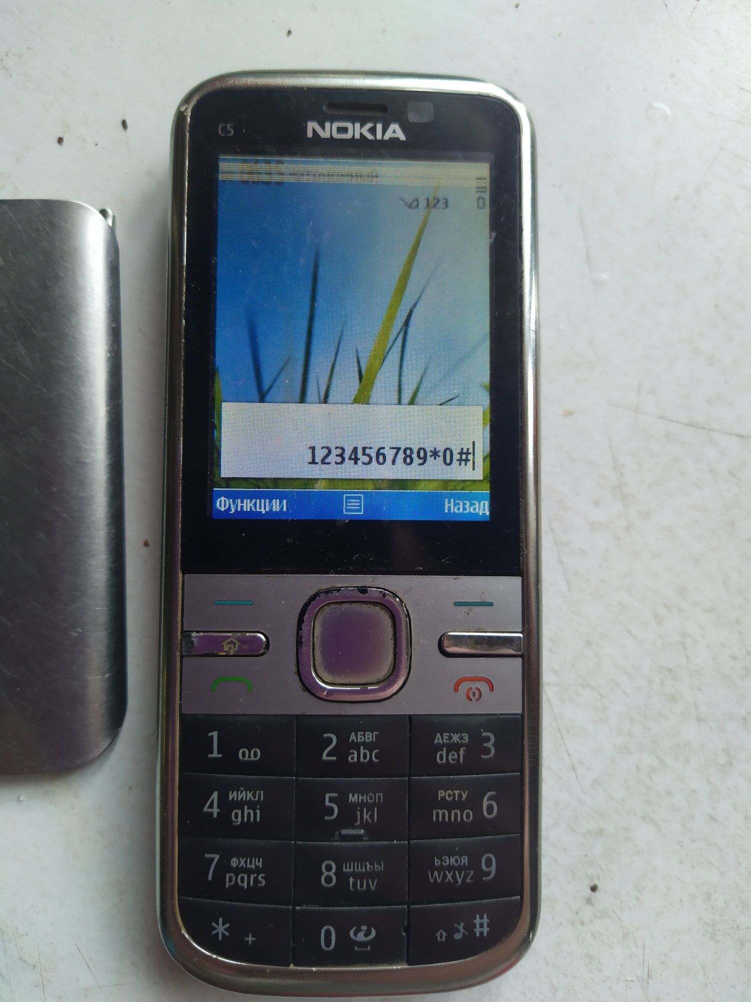 Nokia 2600,6070,7210 рабочий