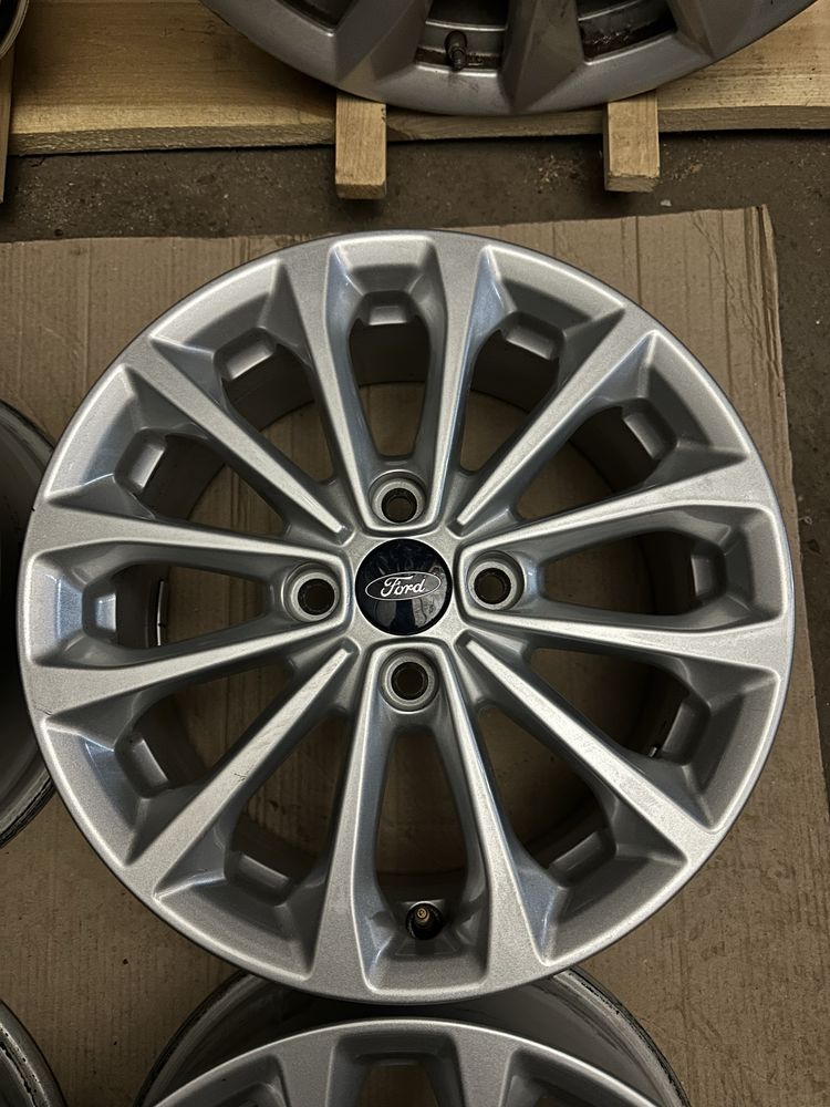 Диски R16 4x108/6,5J/ET40 Ford/Citroen/Peugeot/