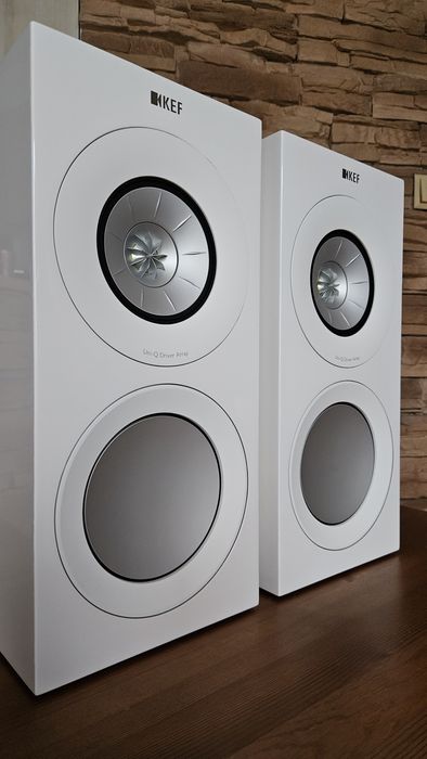 KEF R3 /stan perfekcyjny