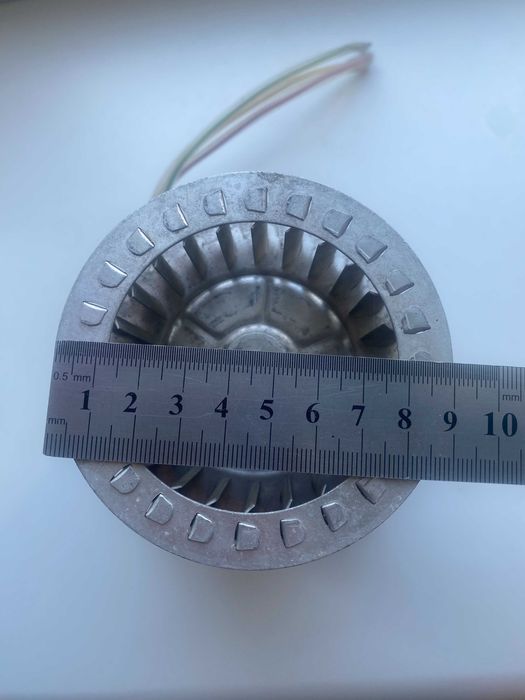 Двигун електричний Papst Motoren KG 9025020040 Motor Мотор