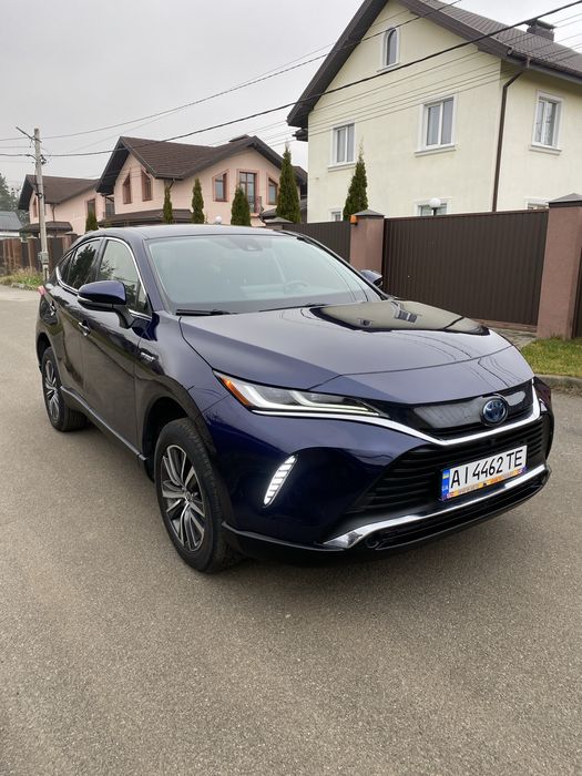 Тойота Venza 2021