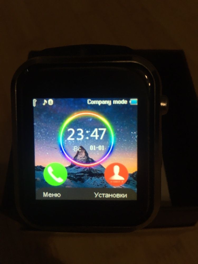 Продам Smart Watch (Смарт Часы)