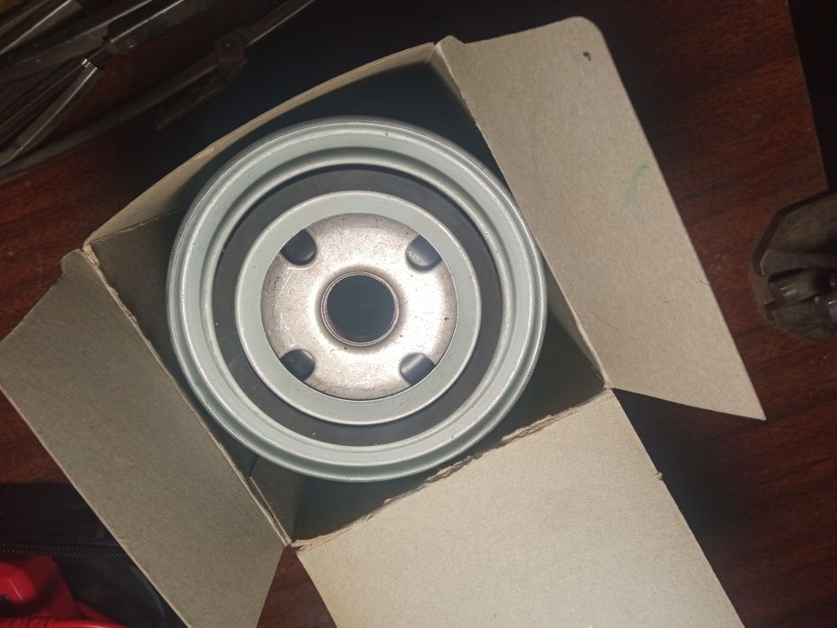 Фільтр масляний ВАЗ класика 2101-07