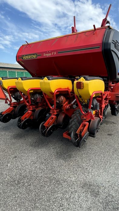 Vaderstad tempo T8 2017рік випуску