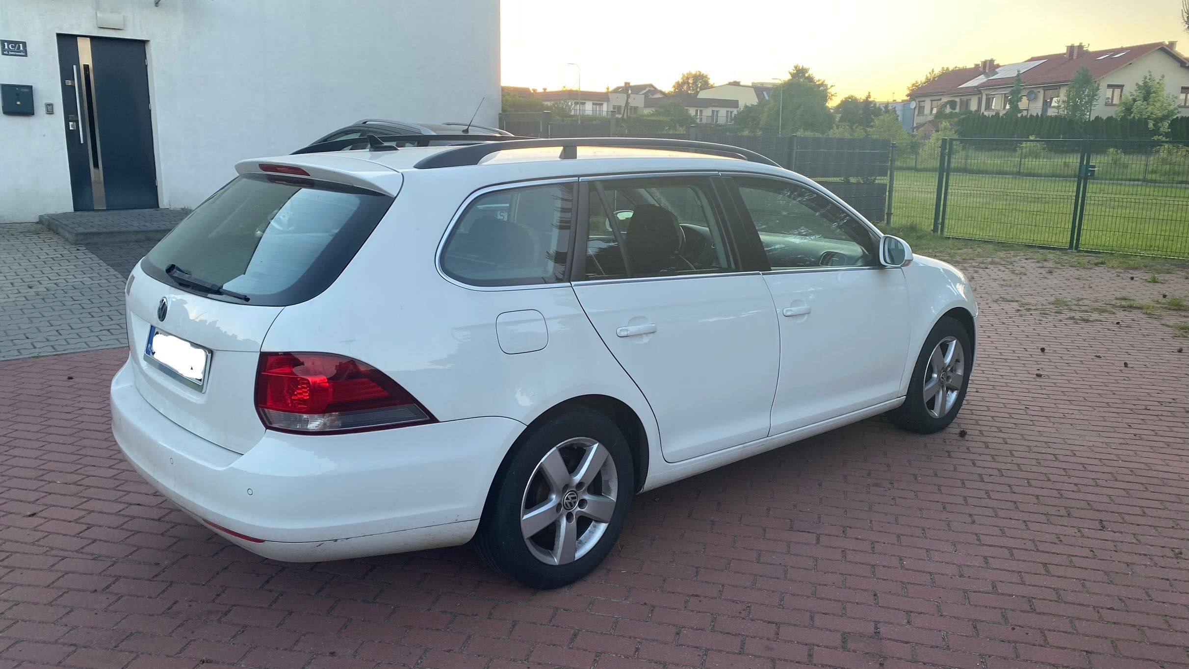 Volkswagen golf 6 variant 1.6 tdi 2010