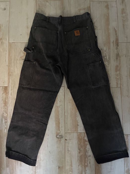 Джинси Carhartt Double Knee Vintage