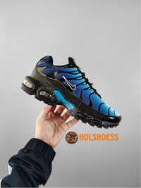 Кросівки Nike Air Max Plus Tn Blue | Кроси Найк | Чоловіче взуття |