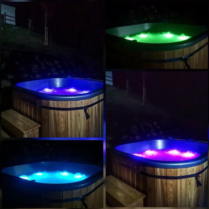 Domki Na Górach, noclegi w górach, jacuzzi, sauna, Nowy Sącz