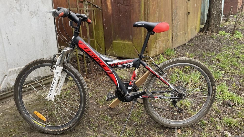 Велосипед Formula Stormy