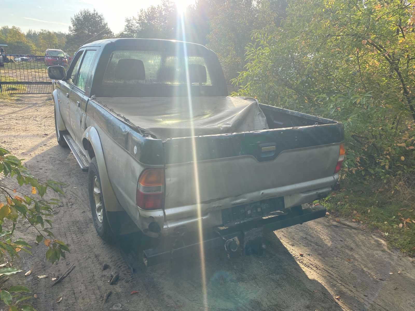 Розборка Mitsubishi L200,Pajero Sport