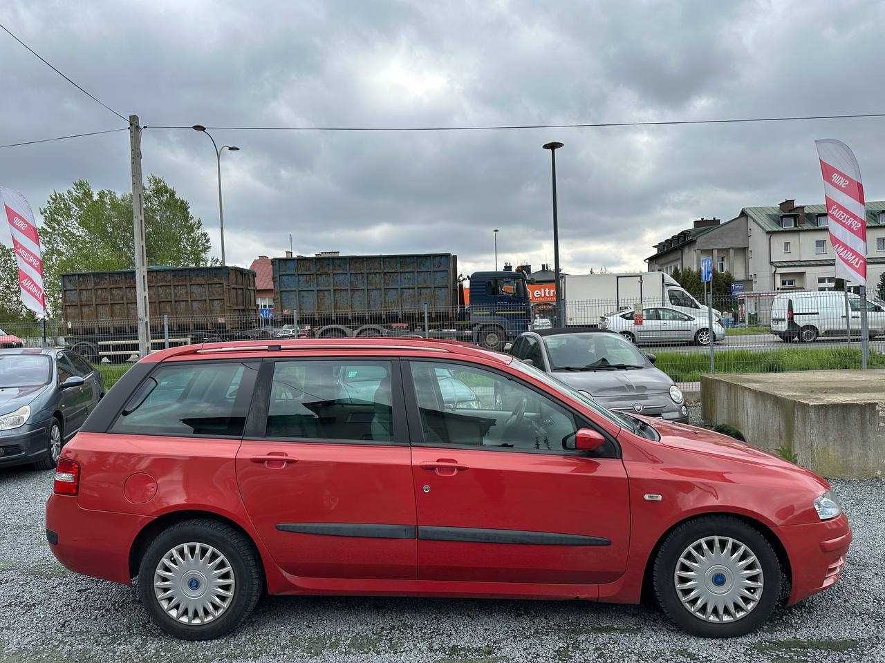 Na Sprzedaz Fiat Stilo 1.9 JTD//Bez Wkladu//Android//Ekonomiczny/Raty