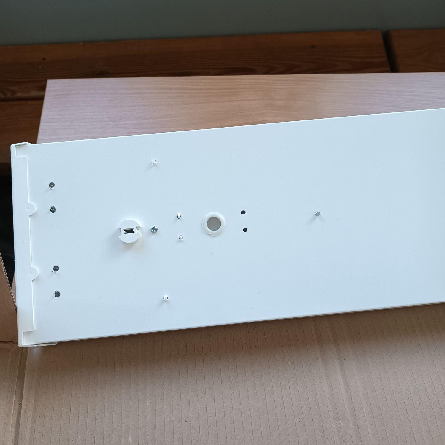 Oprawa Meteor Lux 2x36w T8 Opal E
