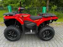 CFMoto CForce CFORCE 520S wersja krótka Dulowa dostępny od ręki!!!