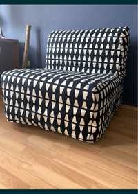 Крісло-ліжко Ikea Ікея Ікеа