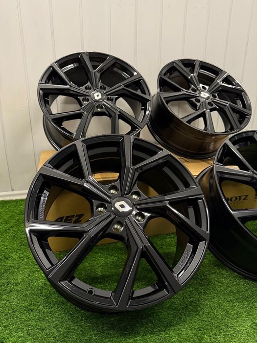 NOWE Alufelgi 18”5x114,3 RENAULT Megane Kadjar Austral Talisman Arkana