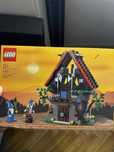 LEGO 40601 Promocyjne - Magiczny warsztat Majisto