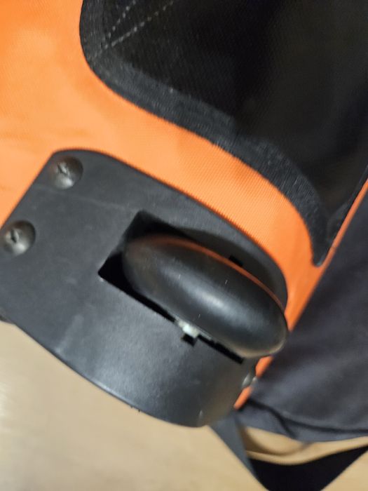Torba trasportowa na wózek stokke prampack- jak nowa