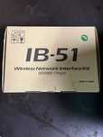 Kyocera IB-51 Interface de Rede Wireless