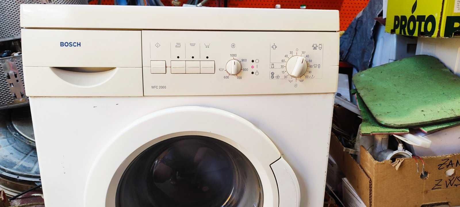 Пральна машина BOSCH MAXX 4  WFC 2060 по запчастинам
