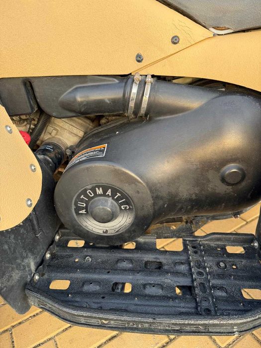 Vendo Polaris 500 automática