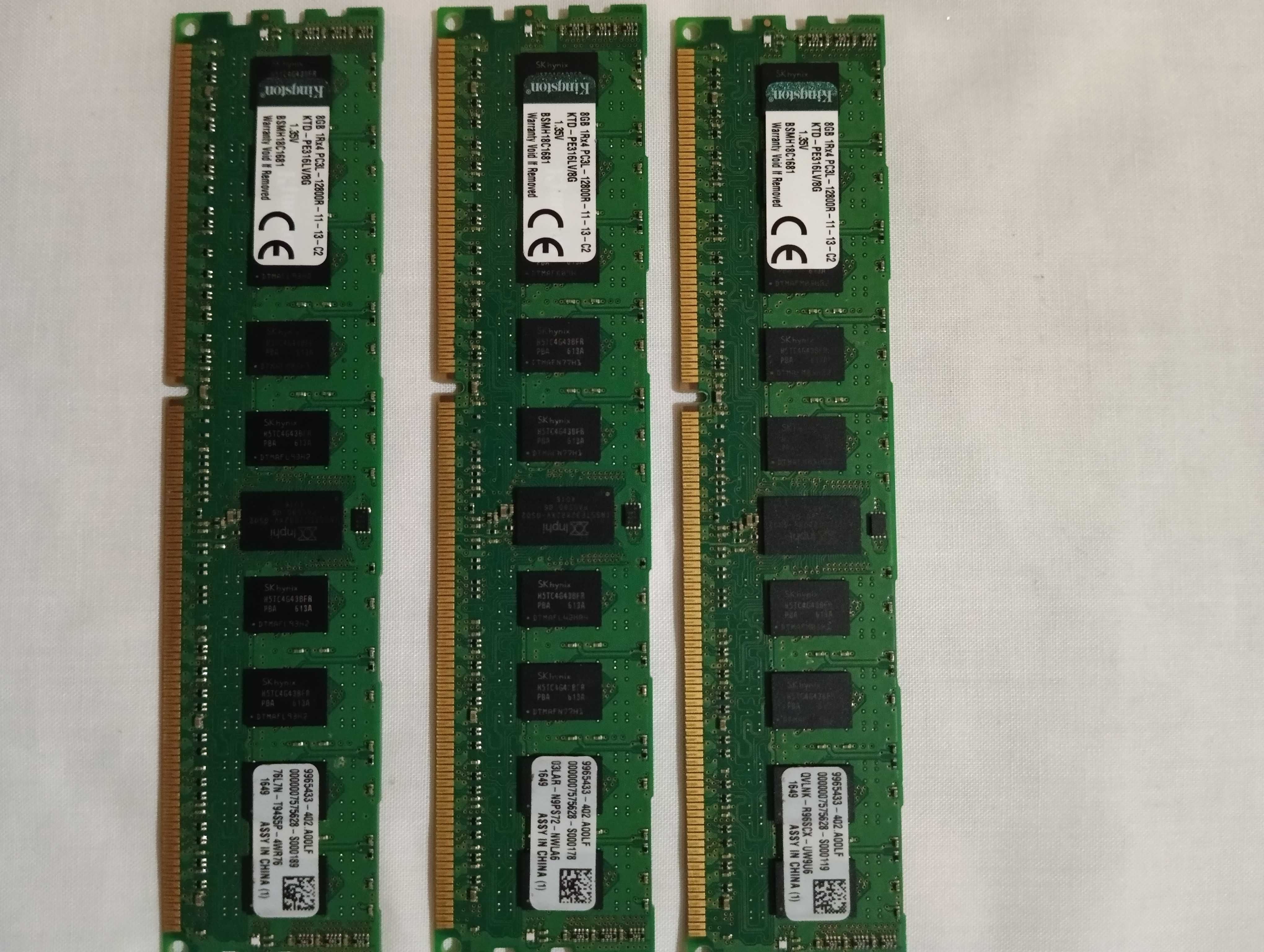 Оперативна пам'ять. 8gb і 4gb. Оперативная память на 8gb и 4gb.