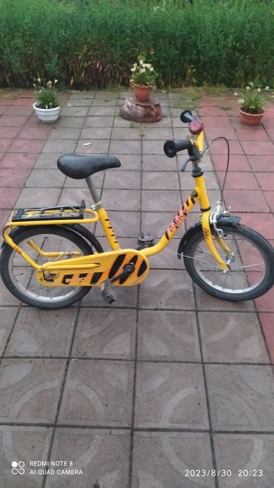 Велосипед дитячий 18