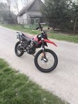 Aprilia RX 125 A1 B Kategoria