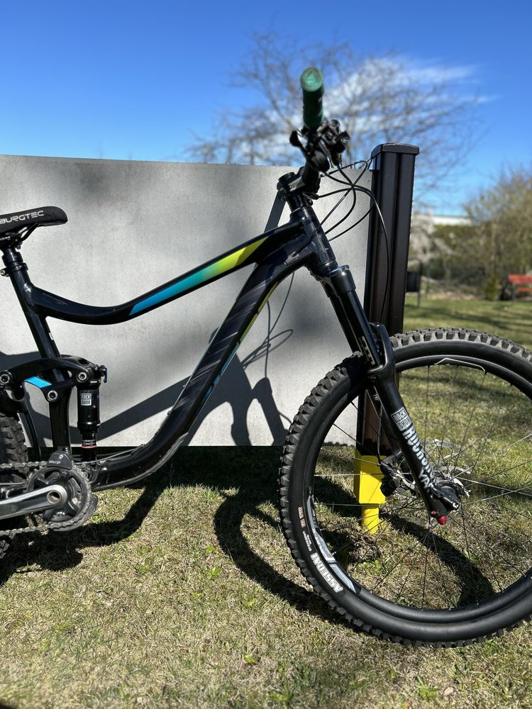 Rower enduro Giant reign 2 2018