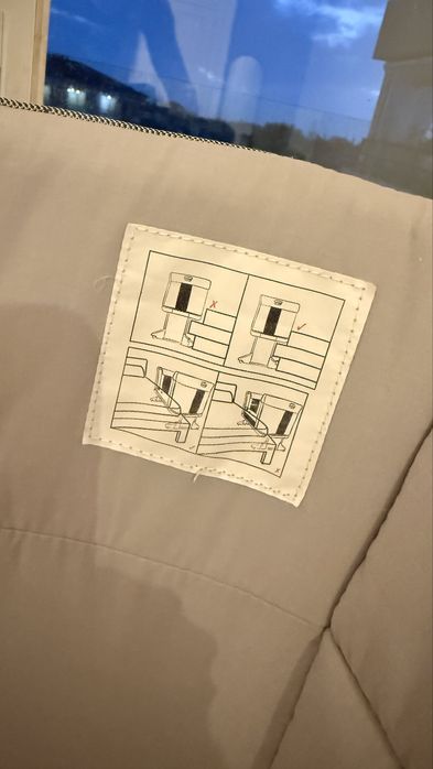 Berço next to me Chicco