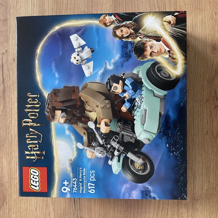 Lego Harry Potter Diversos Novos e Selados