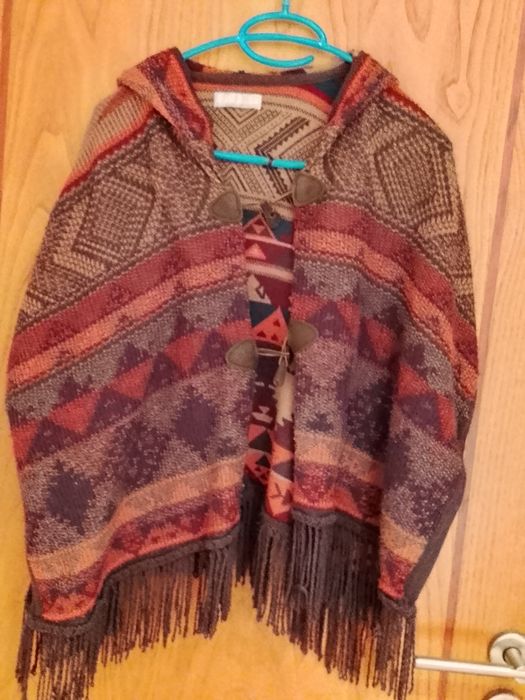 Vendo capa de menina