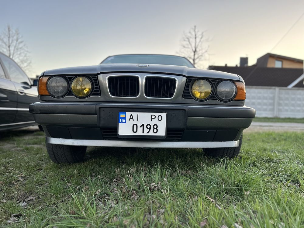 Бмв bmw e34 m50b20 ванос