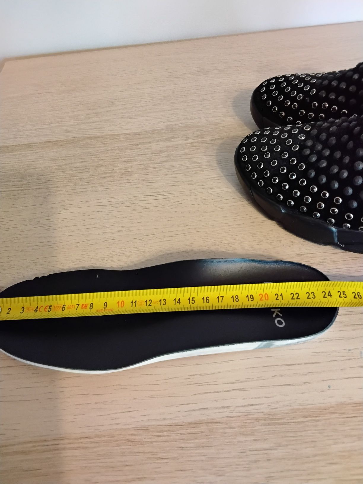 Buty czarne Pinko r 37
