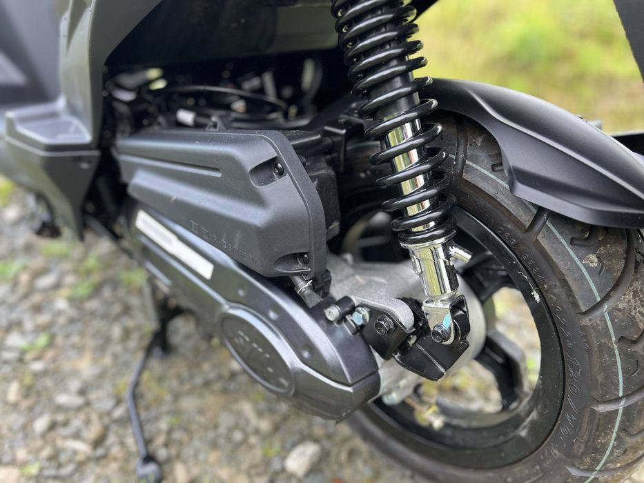 Sym Orbit III 3 50 4t! 2024r ! 700km przebiegu! Kisbee zip neos