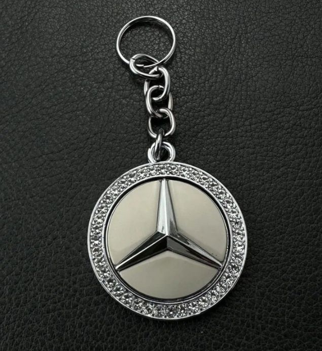 Porta-chaves Mercedes-Benz