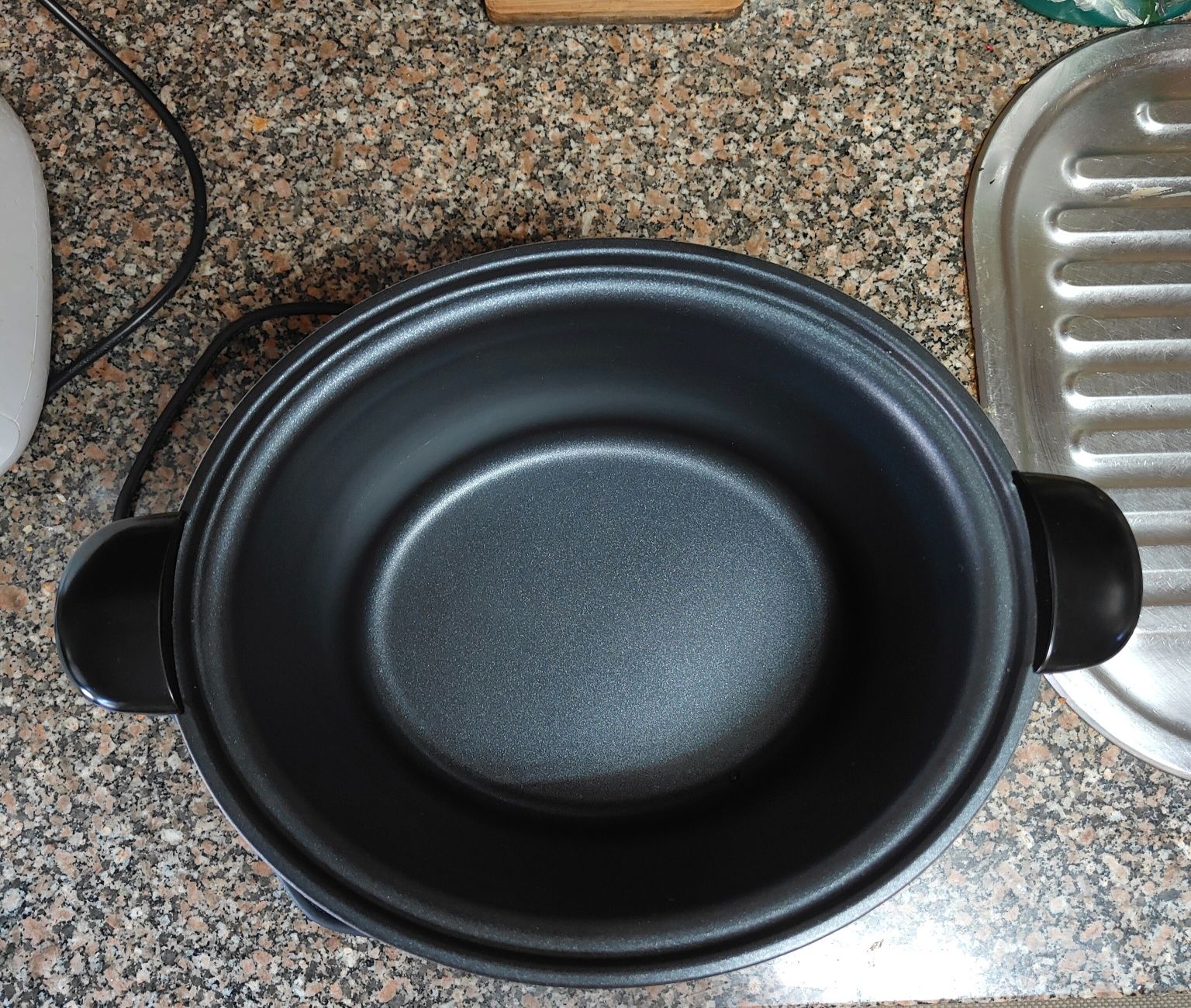 Maxicook 6L slow cooker Russell Hobbs