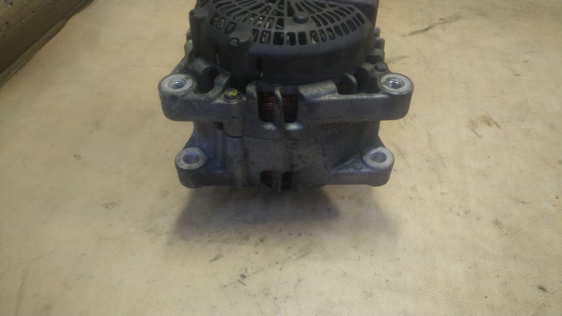 ) Focus Mk3 alternator 1.6 TDCi