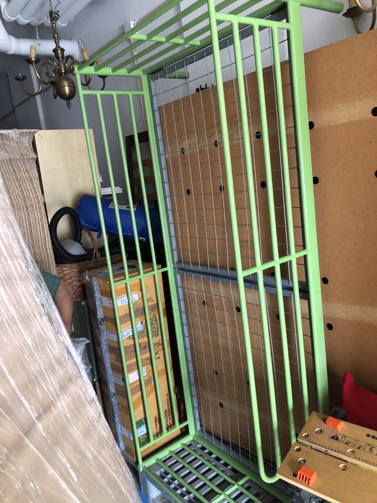 Vendo Cama de ferro e colchao