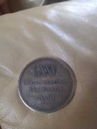 Колекційна монета Михайлу Андреевичу Шателену 1941