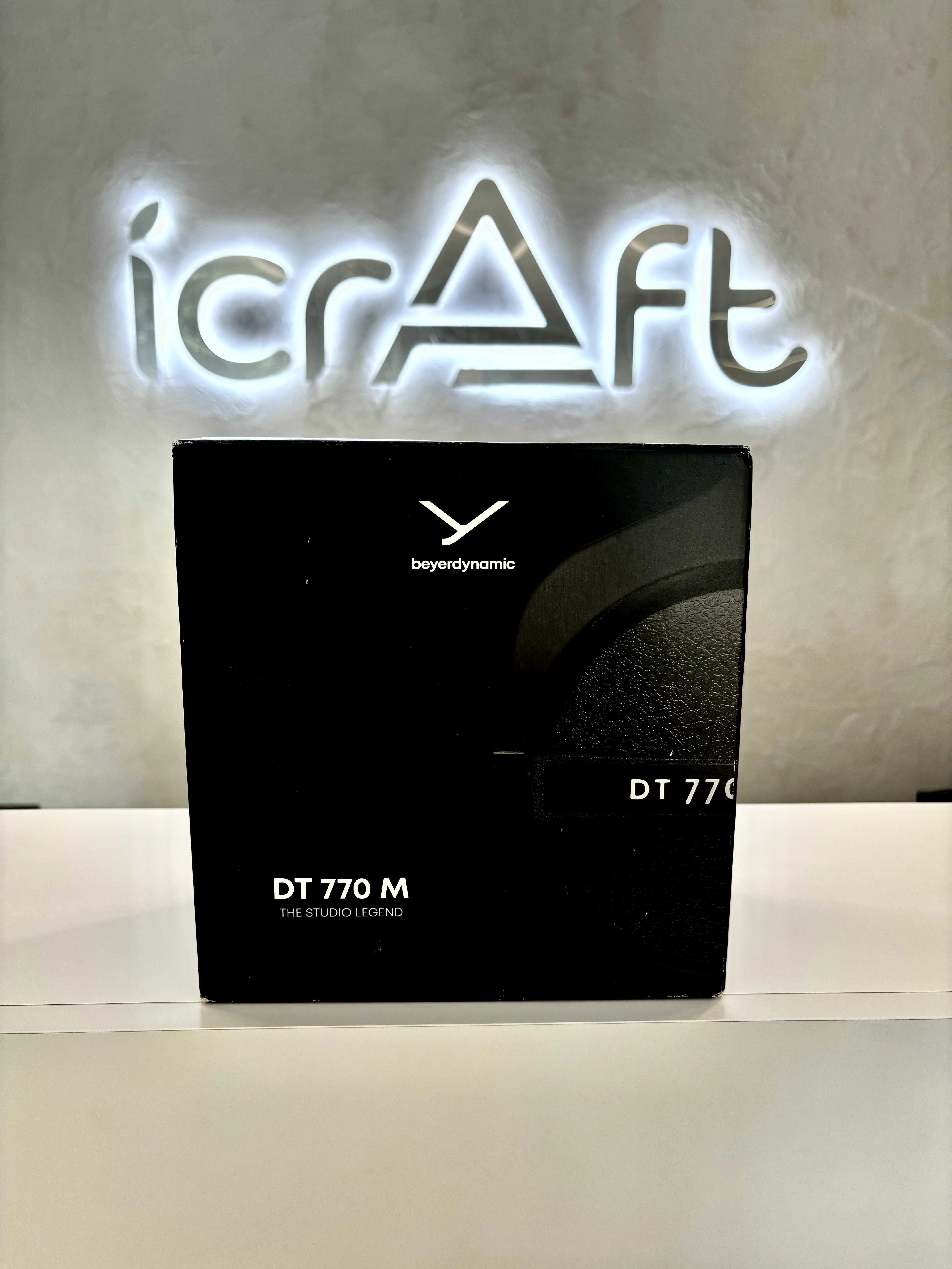 Навушники Beyerdynamic DT 770 M