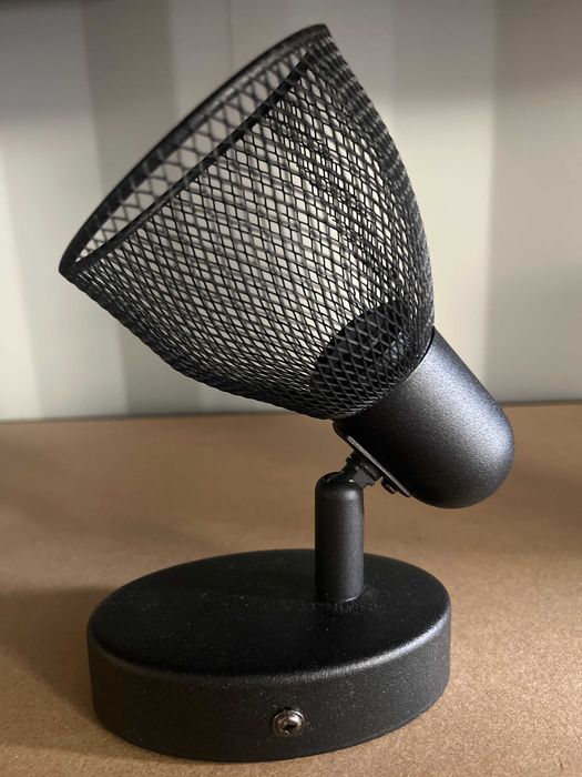 Industrialny Reflektor/Spot Sufitowy/Ścienny EGLO CAROVIGNO E14-Nowy!